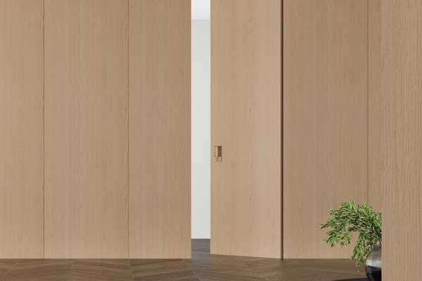 从材质、工艺、质感三个核心维度，帮您选木门